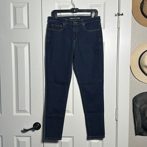 Michael Kors Skinny Jeans Sz 12